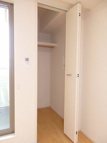 カーサ　セレナの収納