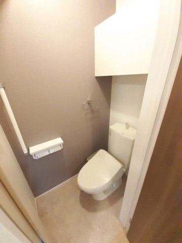 サンフラワー　Ａ棟のトイレ
