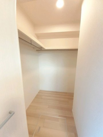 サンフラワー　Ａ棟の収納