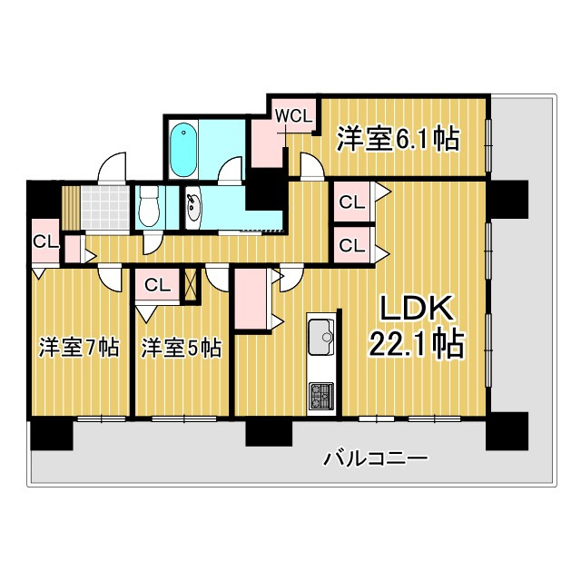 The TOWER OBIHIRO
