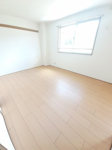 マンション久保１号の内装