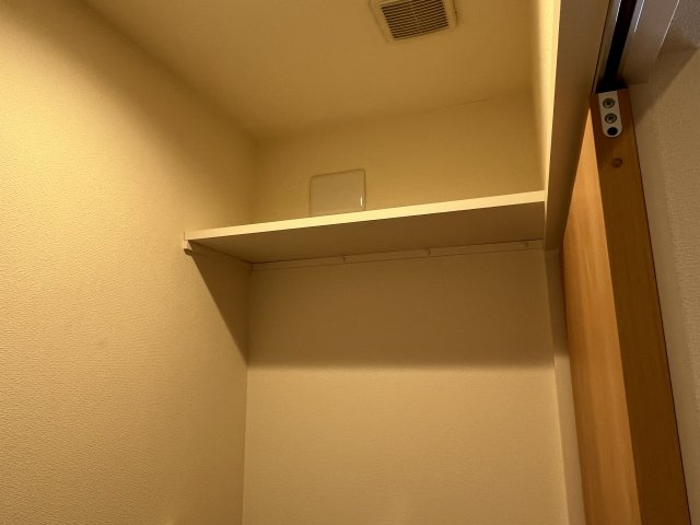 ジュネス南阿佐ヶ谷の収納