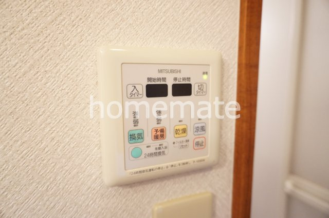 熊本市西区蓮台寺１丁目の賃貸マンションの設備