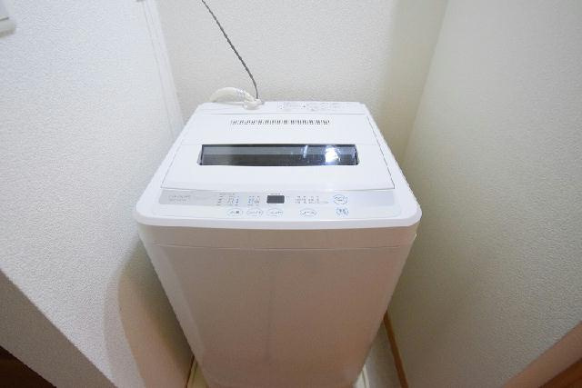 レオパレス玉川の洗面所