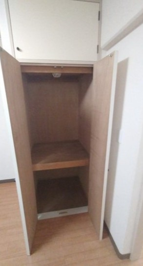 東大宮ダイカンプラザの収納|※別部屋参考写真