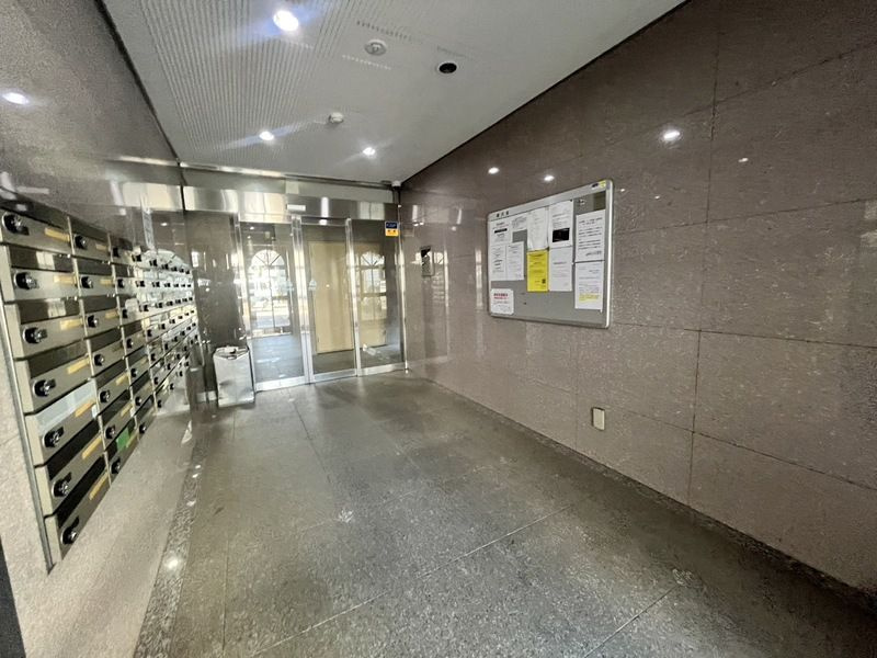スパシエルクス大宮のその他共用部分