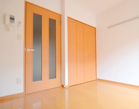 スパシエルクス大宮の収納|別部屋参照写真