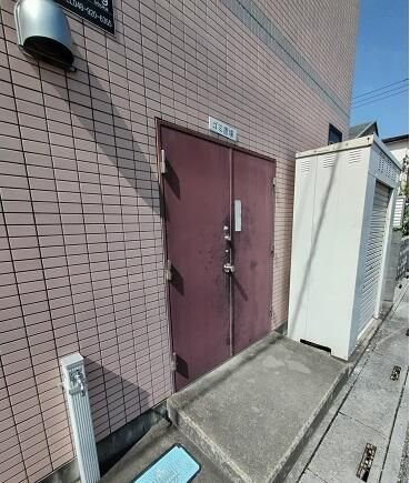 シャルマン草加Ⅴのその他共用部分