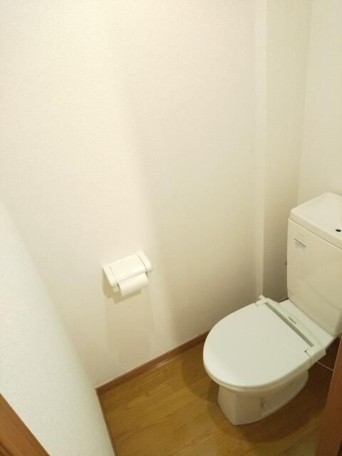 シャルマン草加Ⅴのトイレ