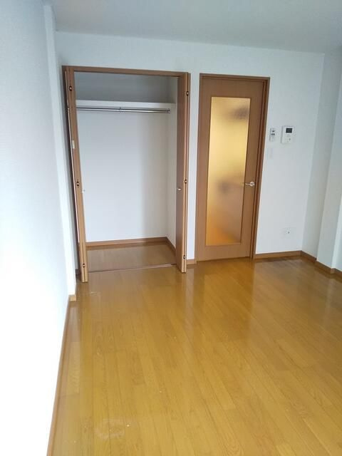 シャルマン草加Ⅴの収納