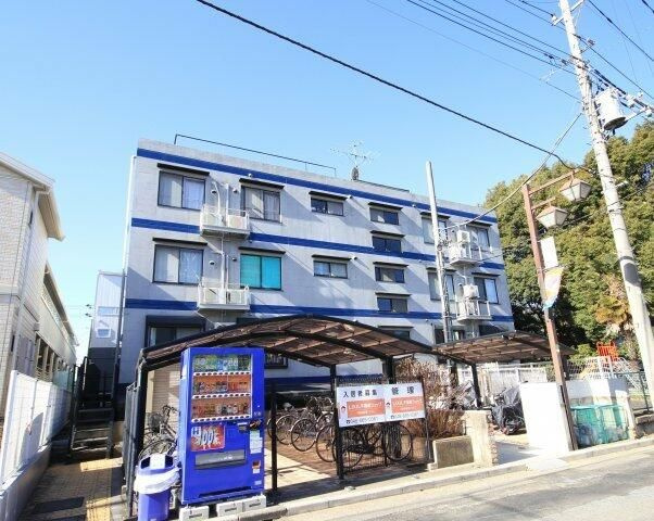 アイアイレジデンス土呂の外観