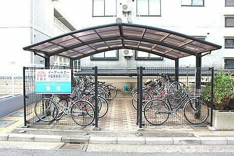 アイアイレジデンス土呂のその他共用部分