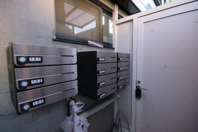 アイアイレジデンス土呂のその他共用部分
