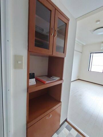 アイアイレジデンス土呂の収納