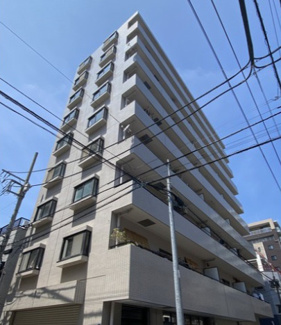 【外観】 | ストークマンション浅草