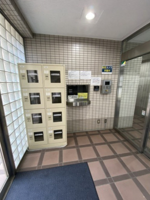 【セキュリティ】 | ストークマンション浅草