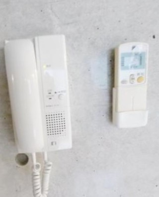 ＨＥＴＲＥのセキュリティ|別部屋参照写真