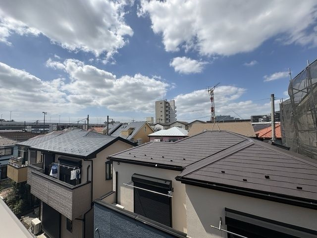 ジーメゾン与野本町西の展望
