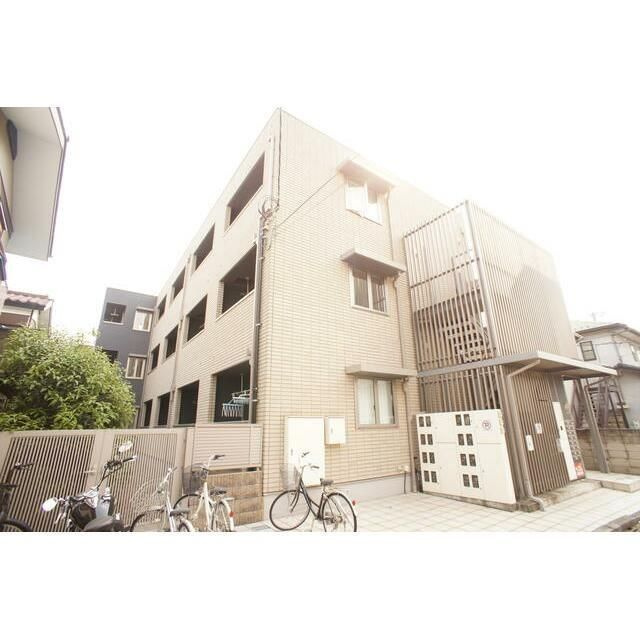 ｂフラットの外観
