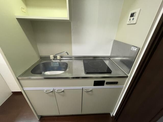 イシモビルのキッチン