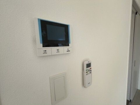 ジーメゾン春日部小渕のセキュリティ