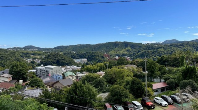 【展望】 | 南山荘　戸建