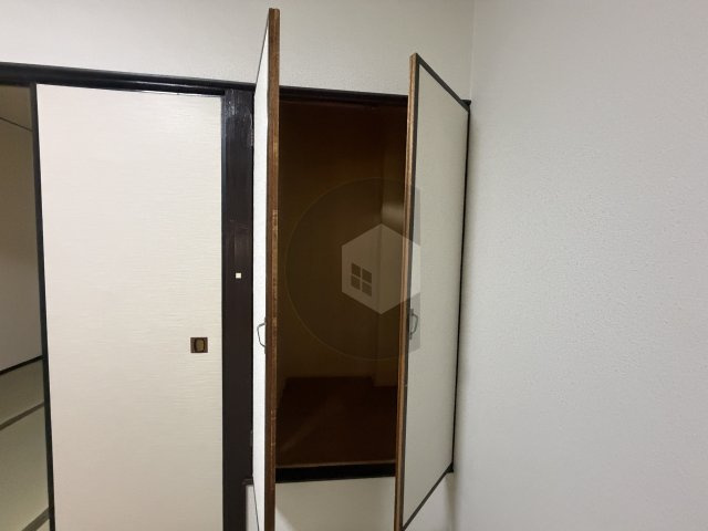 村田マンションの収納