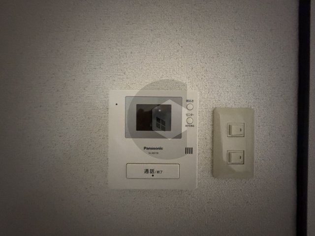 村田マンションのセキュリティ