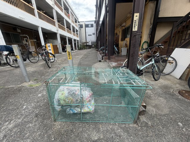 村田マンションのその他共用部分