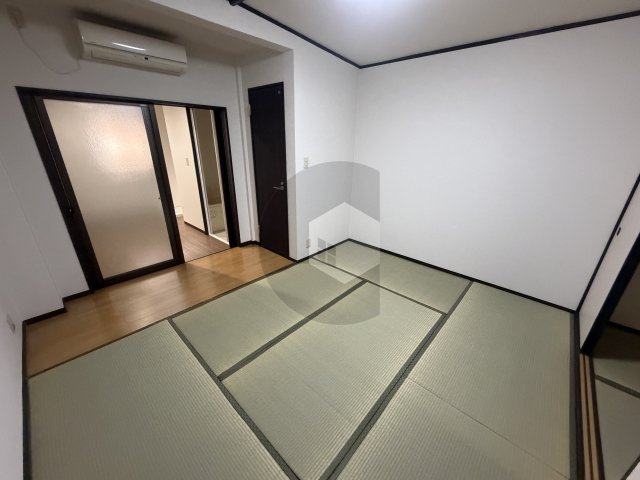 村田マンションの居間・リビング