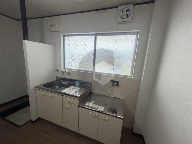 村田マンションのキッチン