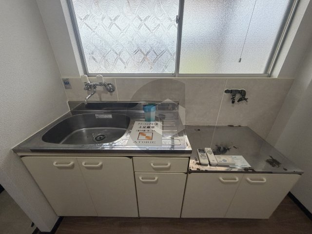 村田マンションのキッチン