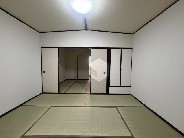 村田マンションの内装