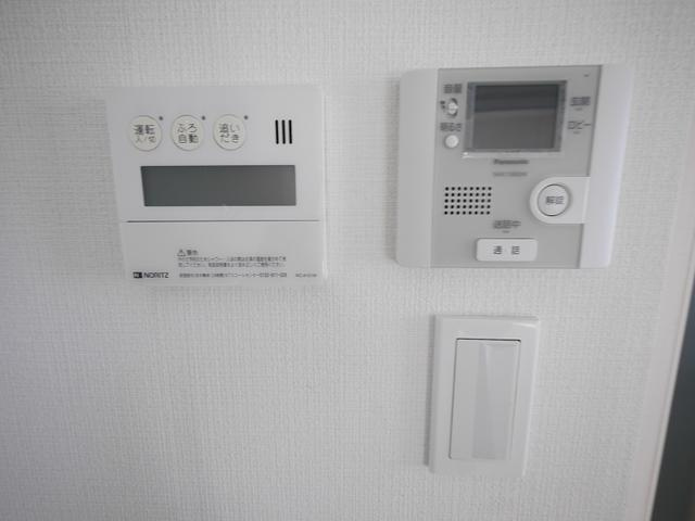 ベルメゾン鷺宮のセキュリティ