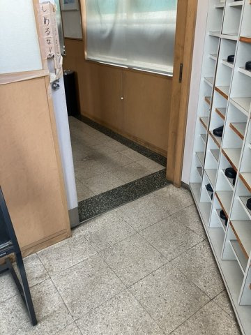 【玄関】 | メロディーハイツ　羽曳野線ロードサイド2階店舗