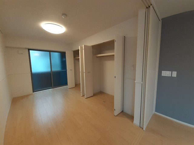 パレス藤阪東の収納