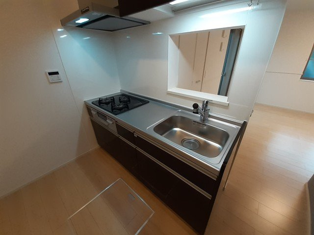パレス藤阪東のキッチン