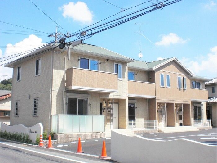 プリムローズ新光の外観