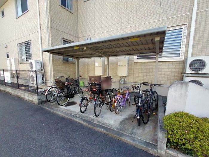 プリムローズ新光のその他共用部分