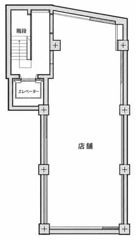【間取り】 | ＧＹＯＴＯＣ　ＯＮＥ