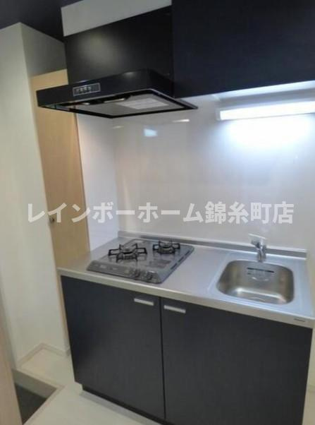 AJ一之江Ⅰのキッチン