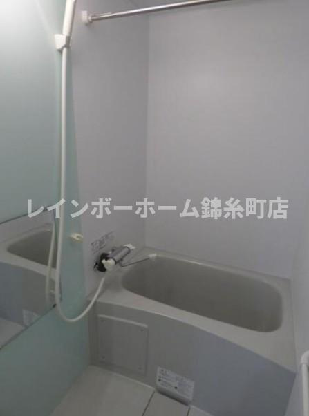 AJ一之江Ⅰの浴室