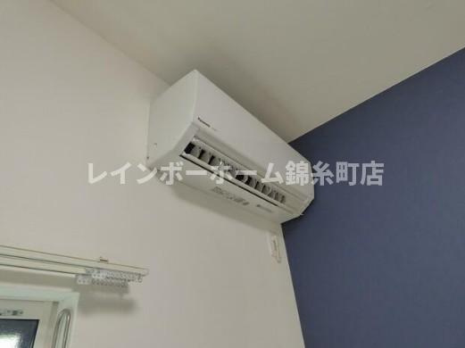 AJ一之江Ⅰの設備