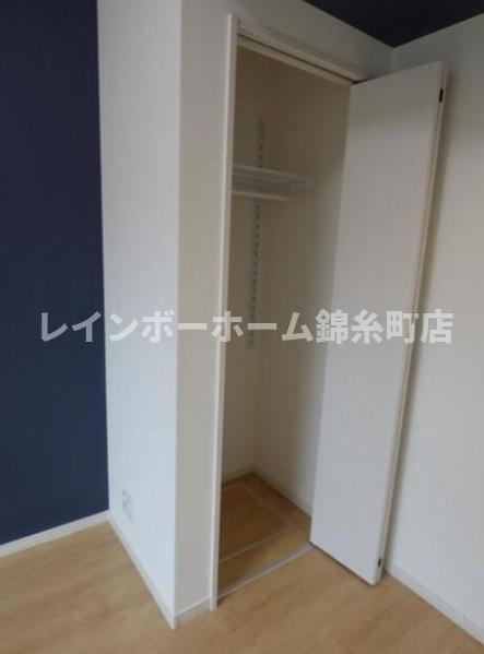 AJ一之江Ⅰの収納