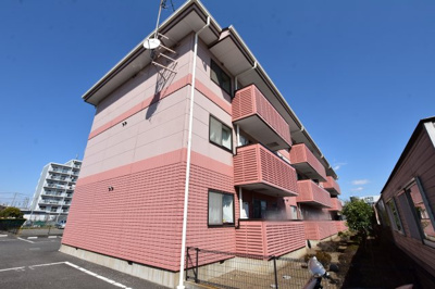 【外観】 | タナリーマンション