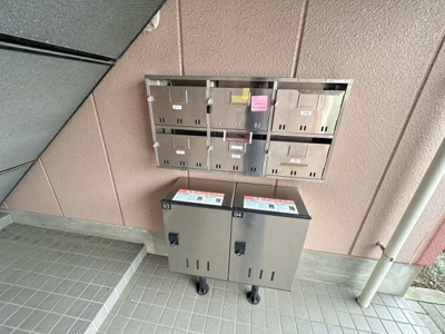 【その他共用部分】 | タナリーマンション