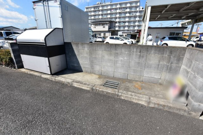 【駐車場】 | タナリーマンション