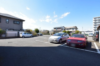 【駐車場】 | タナリーマンション
