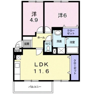 【間取り】 | タナリーマンション