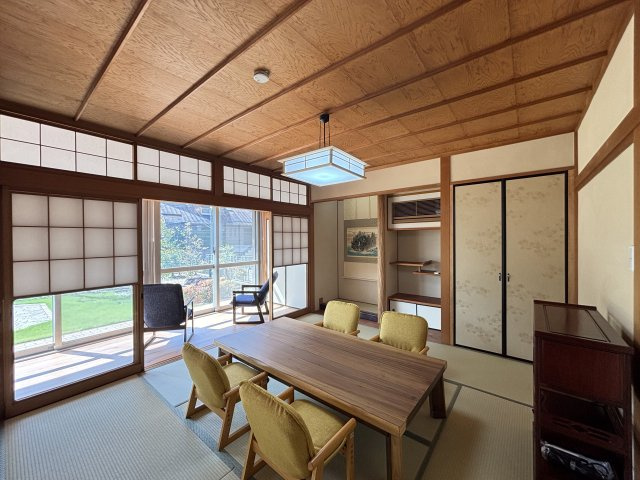 天白区八幡山｜名古屋市の戸建ならホームアップの和室